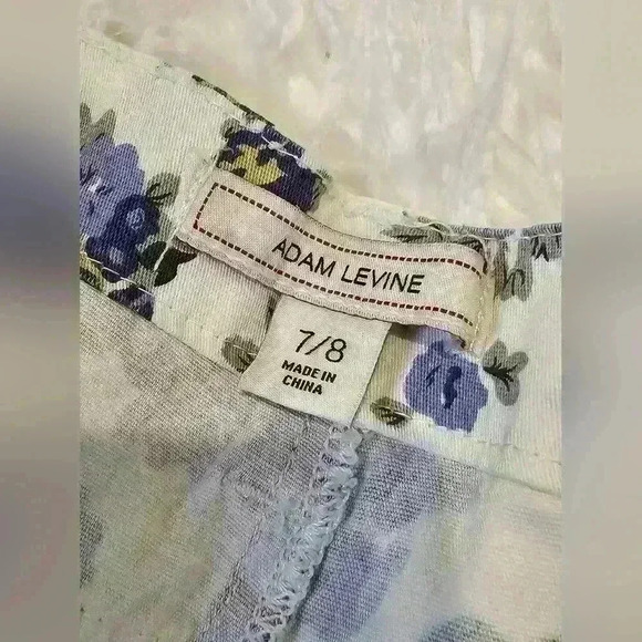 Adam Levine Floral Short - Picture 4 of 7